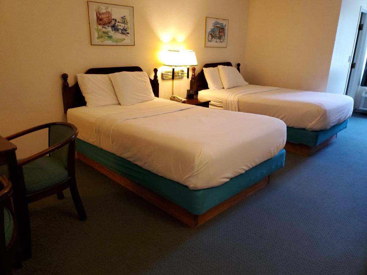 Hotel Voyager Saint-Ignace