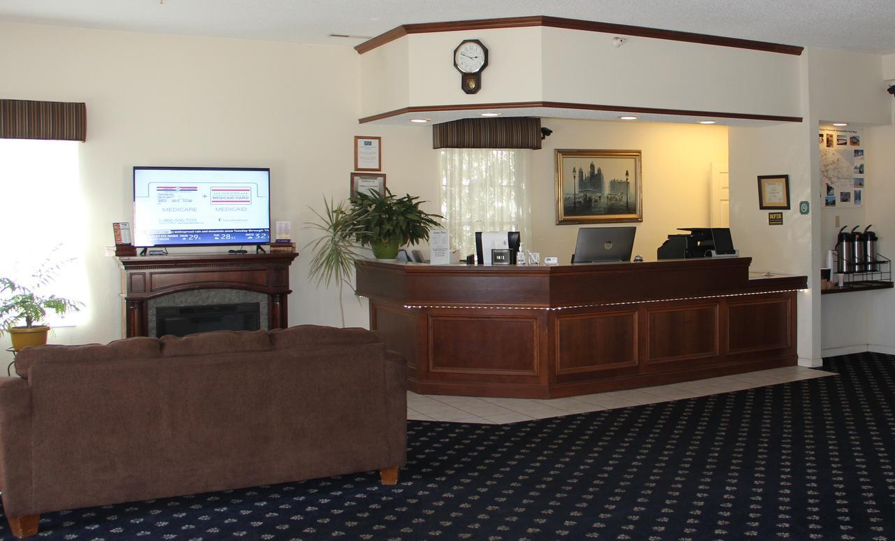 Hotel Voyager Saint-Ignace